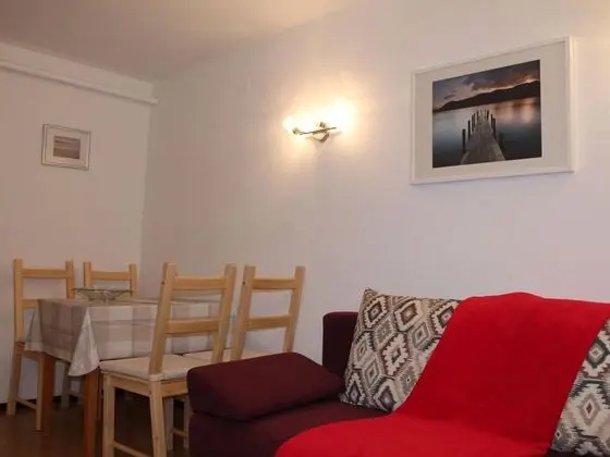 Charming Apartment in Kröpelin With Barbecue - Yerinde Yemek