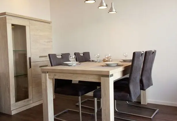 Charming Apartment in Langweer With Jetty - Yerinde Yemek