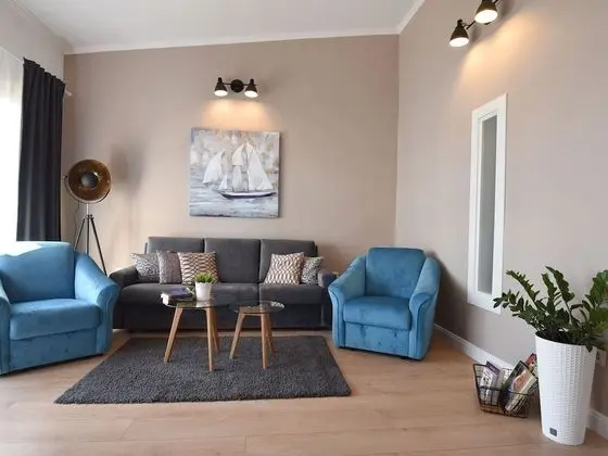 Charming Apartment in Maslenica With Balcony - Öne Çıkan Resim