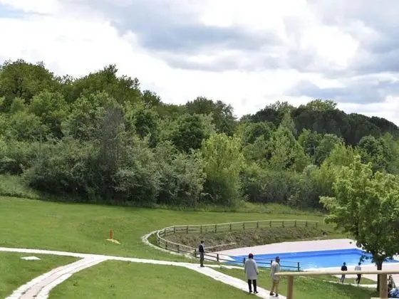 Charming Apartment in Montone With Garden