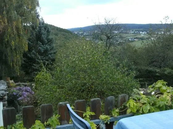 Charming Apartment in Morbach Germany With Terrace - Dış Mekan