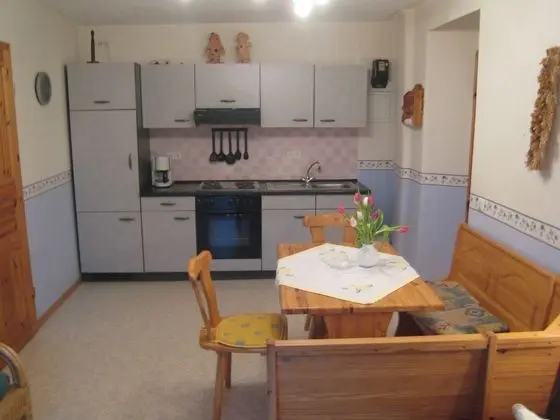 Charming Apartment in Morbach Germany With Terrace - Yerinde Yemek