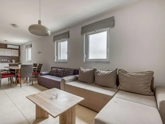 Charming Apartment in Novalja near Zrče Beach - Öne Çıkan Resim
