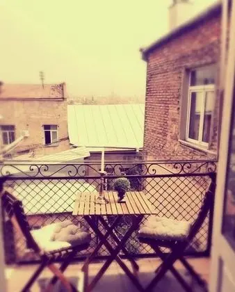 Charming Apartment in Old Tbilisi - Dış Mekan