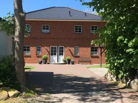 Charming Apartment in Oldenburg in Holstein With Terrace - Öne Çıkan Resim