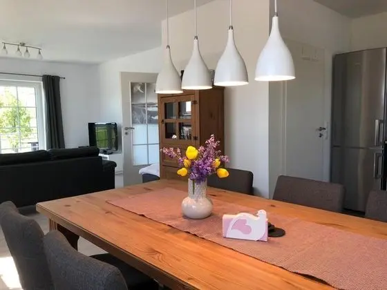 Charming Apartment in Oldenburg in Holstein With Terrace - Yerinde Yemek