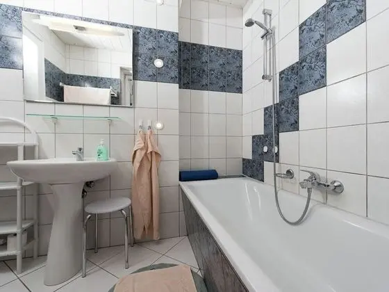 Charming Apartment in Pockau With Swimming Pool - Banyo Tipleri