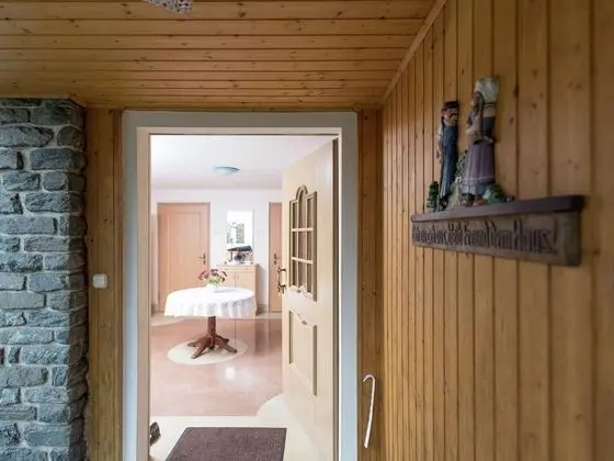Charming Apartment in Pockau With Swimming Pool - Lobi