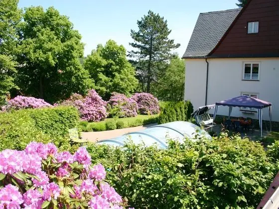 Charming Apartment in Pockau With Swimming Pool - Öne Çıkan Resim