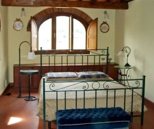 Charming Apartment in Poppi With Shared Garden