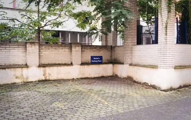 Charming Apartment Prague - Dış Mekan