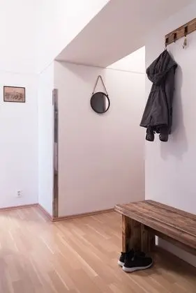 Charming Apartment Prague - İç Mekan