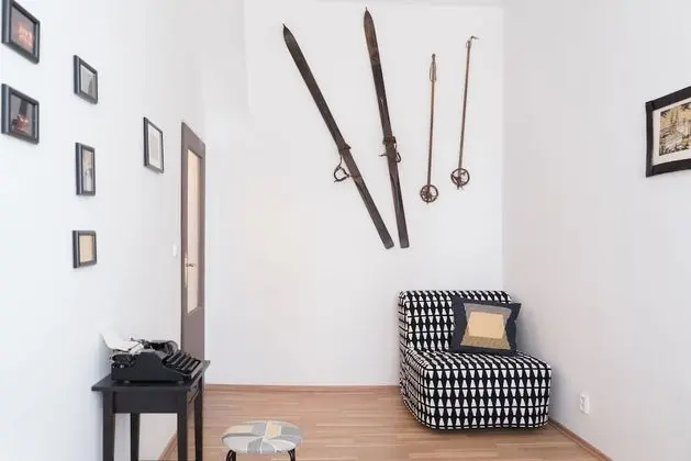 Charming Apartment Prague - Oda