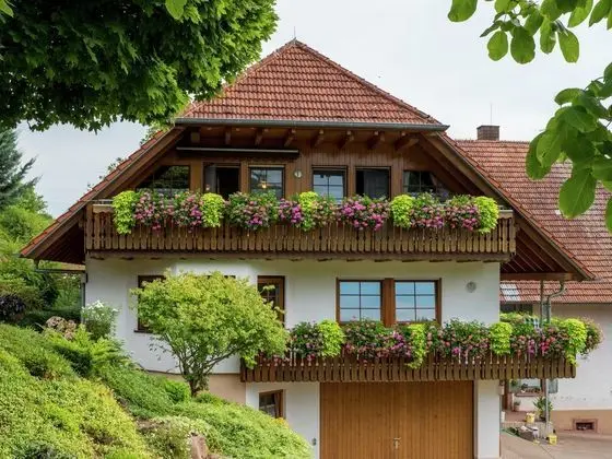 Charming Apartment in Regelsbach With Balcony Near City Centre - Öne Çıkan Resim