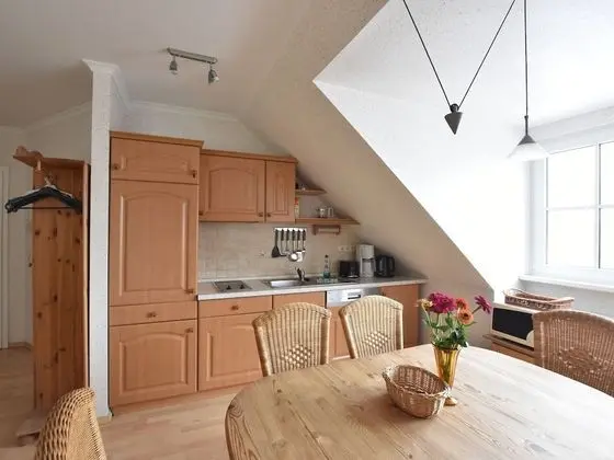 Charming Apartment in Rerik Mecklenburg With Sea View