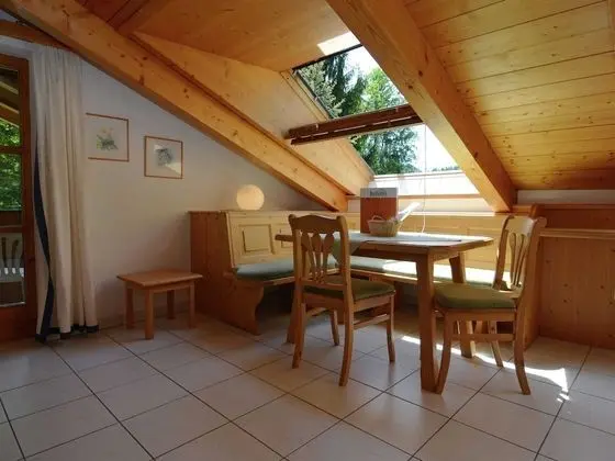 Charming Apartment in Schonau am Konigsee With Barbecue