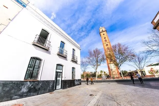 Charming Apartment Sevilla Centre