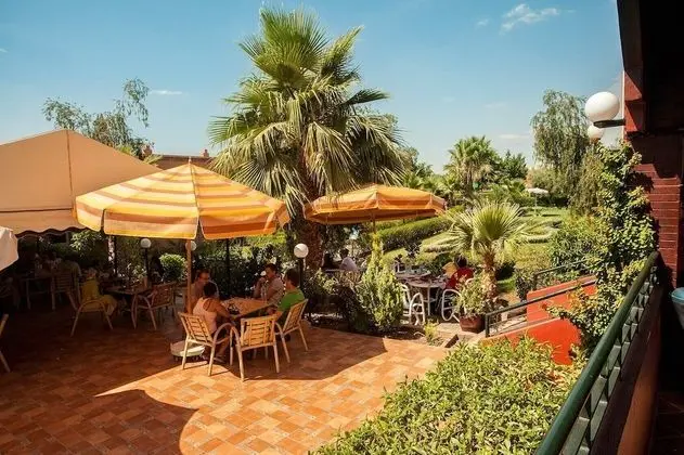 Charming Apartment - Secure and Close to Marrakech - Dış Mekan