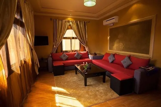Charming Apartment - Secure and Close to Marrakech - İç Mekan