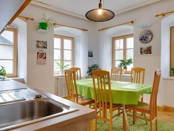 Charming Apartment in Ulrichsberg With Sauna - Yerinde Yemek