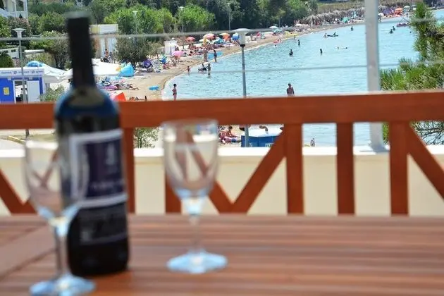 Charming Apartment in Vrsi Mulo, Great Place in Dalmatia for Family Vacation - Yerinde Yemek