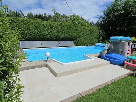 Charming Apartment in Wernberg With Swimming Pool - Havuz