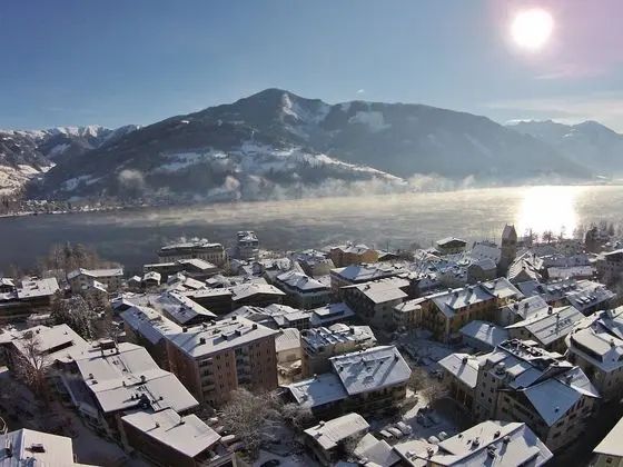 Charming Apartment in Zell am See Near Ski Area