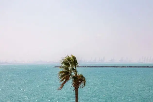 Charming Apt With Arabesque Sea View on the Palm Jumeirah