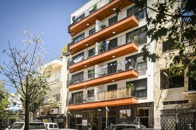 Charming Apt at the Artsy TelAviv Center