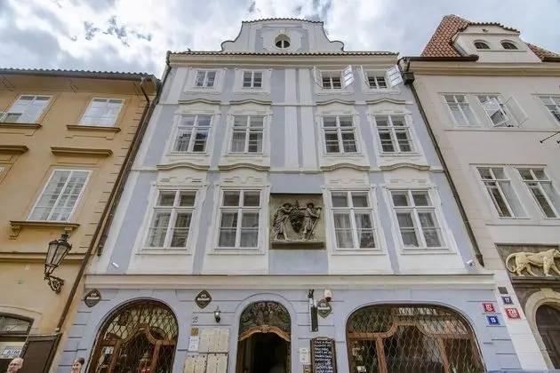 Charming APT Old Town Prague