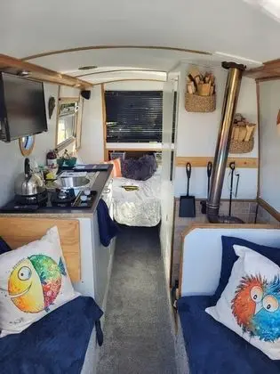 Charming Baby Narrowboat Apsley Marina - Oda