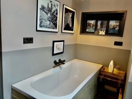 Charming Boutique Guesthouse in Blaricum - Banyo Tipleri