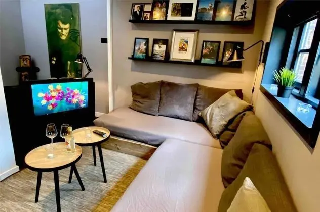 Charming Boutique Guesthouse in Blaricum - İç Mekan