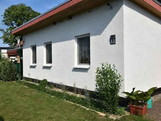 Charming Bungalow in Boiensdorf Near Beach - Dış Mekan