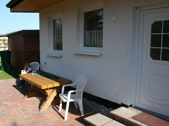 Charming Bungalow in Boiensdorf Near Beach - Dış Mekan