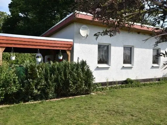 Charming Bungalow in Boiensdorf Near Beach - Öne Çıkan Resim