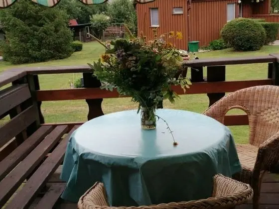 Charming Bungalow on Insel Poel Island With Garden - Oda Düzeni