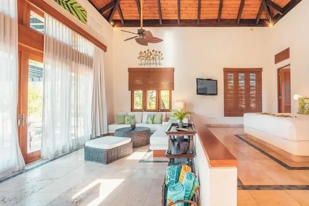 Charming Villa At Cap Cana - Oda