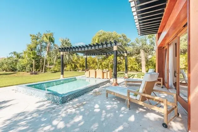Charming Villa At Cap Cana - Oda