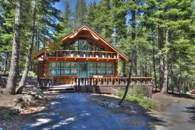 Charming Cascade Chalet - Dış Mekan