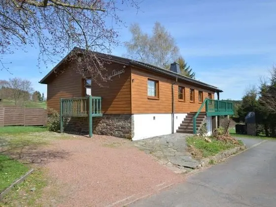 Charming Chalet in Malmedy With Sauna