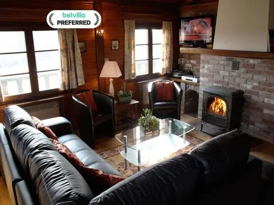 Charming Chalet in Malmedy With Sauna