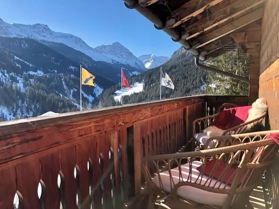 Charming Chalet Near Arosa for 6 People House all to Your own - Öne Çıkan Resim