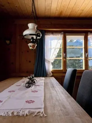 Charming Chalet Near Arosa for 6 People House all to Your own - Yerinde Yemek