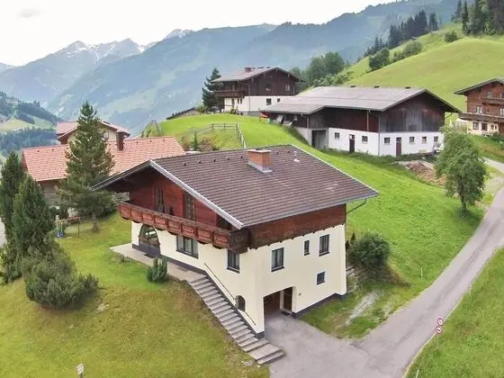 Charming Chalet Near Grossarl With Garden - Öne Çıkan Resim