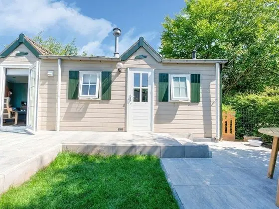 Charming Chalet in Stegeren Near Forest