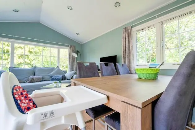 Charming Chalet in Stegeren Near Forest - Yerinde Yemek