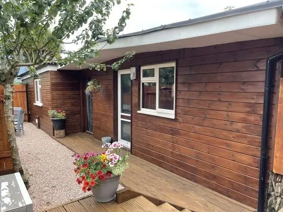 Charming Chalet in Stoke Fleming - Sleep up to 5 - Öne Çıkan Resim