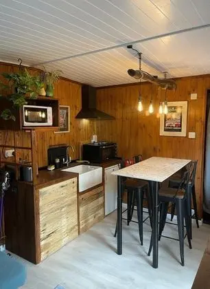 Charming Chalet in Stoke Fleming - Sleep up to 5 - Öne Çıkan Resim