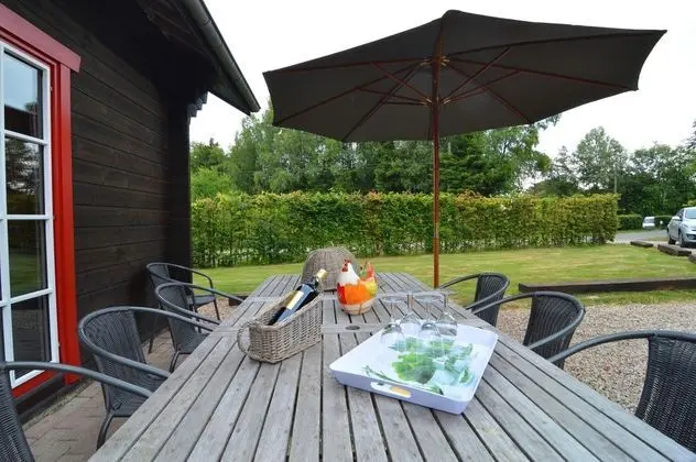 Charming Chalet in Waimes With Private Sauna and Jacuzzi - Öne Çıkan Resim